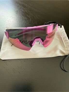 Fp Movement Running Sunglasses -Pink